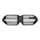 Grill BMW X6 G06 Single Line Matt Black