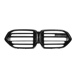 Grill BMW X6 G06 Single Line Gloss Black