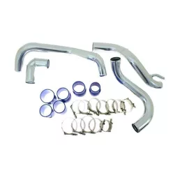 TurboWorks Intercooler Piping kit Nissan 180SX S13 RED TOP