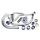 TurboWorks Intercooler Piping Kit Subaru Impreza WRX 96-00