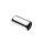 Aluminium pipe 0deg 89mm 10cm