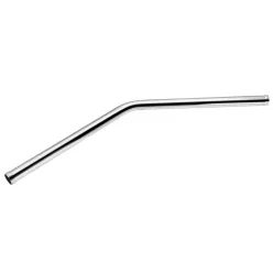   Aluminium Pipe 45 Degree Elbow - Diameter 25mm - Lenght 600mm