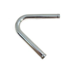   Aluminium Pipe 135 Degree Elbow - Diameter 40mm - Lenght 300mm