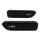 Kidneys side intakes BMW 3 E46 M3 Black