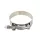 T bolt clamp TurboWorks 43-49mm T-Clamp
