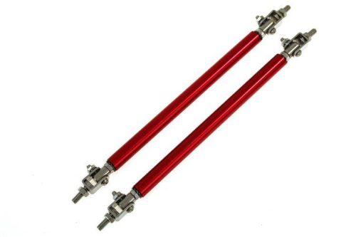 Diffuser mounting splitter support 200mm Red
