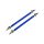 Diffuser mounting splitter support 200mm Blue