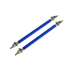 Diffuser mounting splitter support 150mm Blue