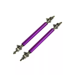 Diffuser mounting splitter support 150mm Purple