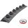 Versatile aileron on the roof door diffuser shark fin 7 wing