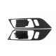 Carbon wrap door handle bowl Ford Mustang 15-19 ramki klamki wewnętrznej Ford Mustang 15-19