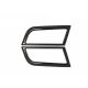 Carbon wrap side air vent outlet Ford Mustang 15-19