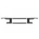 Carbon wrap central control CD strip Ford Mustang 15-19