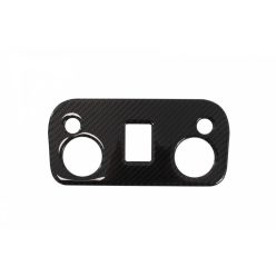 Carbon frame internal lighting Ford Mustang 15-19