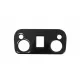 Carbon frame internal lighting Ford Mustang 15-19
