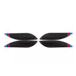 Carbon wrap interior door handle BMW F30 F34 M Look 13-17