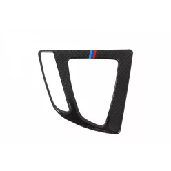 Carbon wrap center console gear panel BMW 3 Series GT