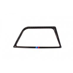 Carbon wrap air outlet vent frame BMW F30 F34