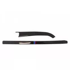 Carbon wrap interior mouldings BMW F30 F34