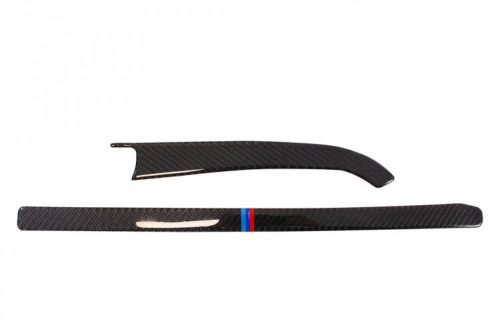 Carbon wrap interior mouldings BMW F30 F34