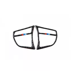 Carbon wrap multifunction steering wheel BMW F20 F21 F30 F34