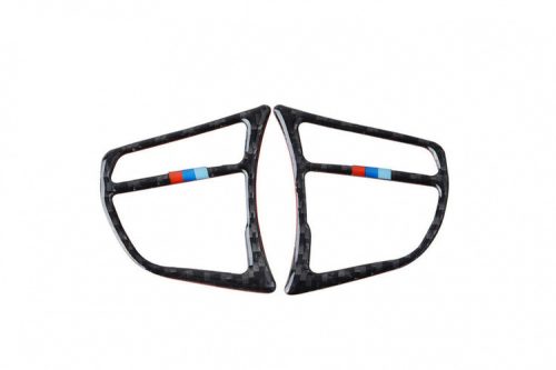 Carbon wrap multifunction steering wheel BMW F20 F21 F30 F34