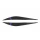 Carbon fiber headlight eyebrow BMW 3 Series F30
