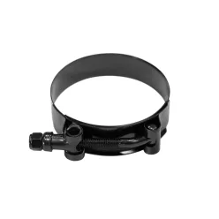 T-bolt clamp TurboWorks 59-67mm T-Clamp Black