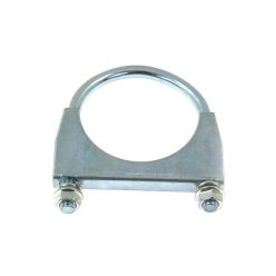 Exhaust clamp U-Clamp 58mm