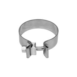 Exhaust clamp S-Clamp 70mm