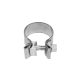 Exhaust clamp S-Clamp 63mm
