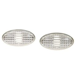 Indicator Set Peugeot 206 White