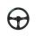 Steering wheel Pro 350mm offset:80mm Takata PVC