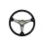 Steering wheel Pro 350mm offset:20mm Carbon Red