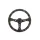 Steering wheel 350mm Camouflage
