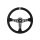Steering wheel SLIDE 350mm offset:90mm Suede Hydrographics