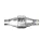 Universal catalytic FI 55 0.7-1.9L EURO 2 100 CPSI - ceramic