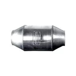 Universal catalytic FI 50 0.7-1.6L EURO 2 100 CPSI - metal