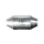 Universal catalytic FI 50 2-3L EURO 2 100 CPSI - ceramic