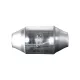 Universal Diesel catalytic converter FI 50 3-5L EURO 2 100 CPSI