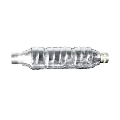  Universal catalytic z tłumikiem FI 55 0.7-2.2L EURO 2 100 CPSI - ceramic