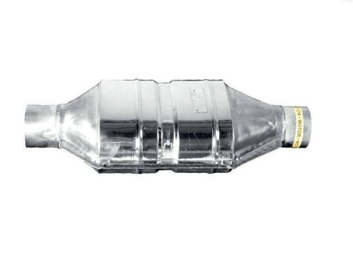 Universal catalytic FI 50 2-5L EURO 3 100 CPSI - metal