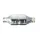 Stainless Steel Universal Catalyst with Metal Insert , FI 55, 2.0-5.0L, EURO 3, 100 CPSI