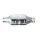 Stainless Steel Universal Catalyst with Metal Insert , FI 60, 2.0-5.0L, EURO 3, 100 CPSI