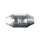Universal Diesel catalytic converter FI 50 3-5L EURO 3 100 CPSI