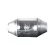 Universal Diesel catalytic converter FI 50 3-5L EURO 3 100 CPSI