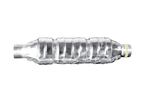 Universal catalytic z tłumikiem FI 55 0.7-2.2L EURO 3 100 CPSI - ceramic