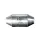 Universal catalytic FI 60 2-3L EURO 4 100 CPSI - ceramic