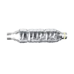   Universal catalytic z tłumikiem FI 50 0.7-2.2L EURO 4 100 CPSI - ceramic