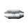 Universal catalytic FI 50 2-3L EURO 2 200 CPSI - ceramic